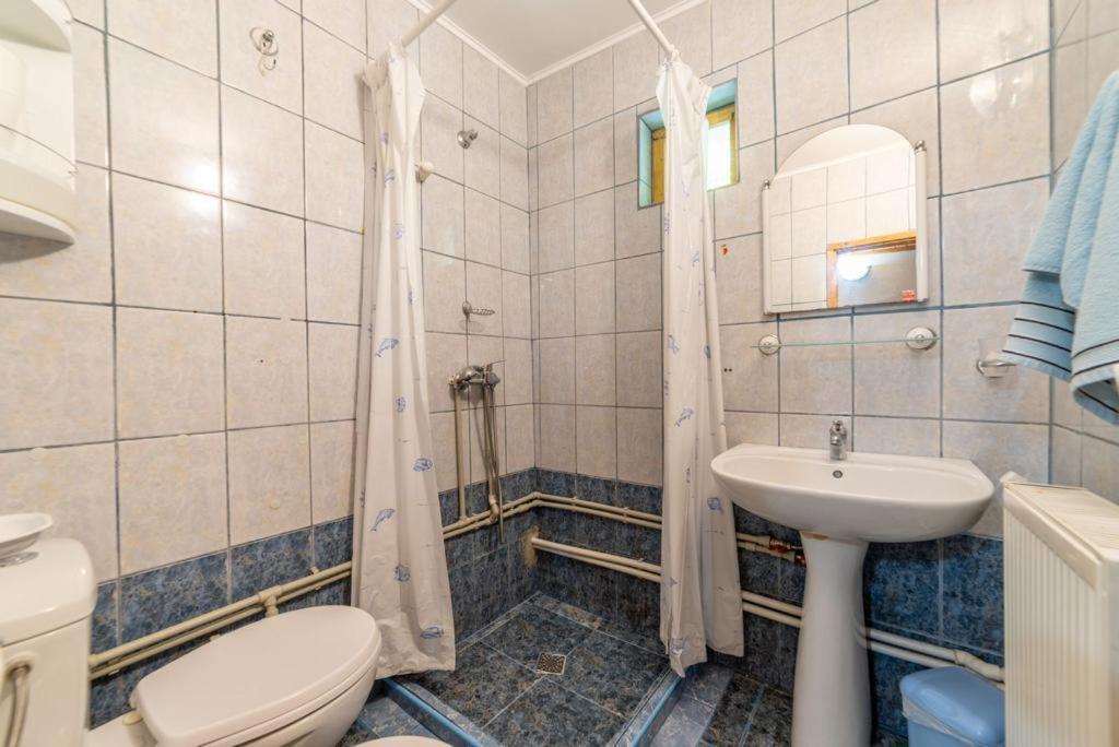 קמפולונג Cabana Rausor מראה חיצוני תמונה