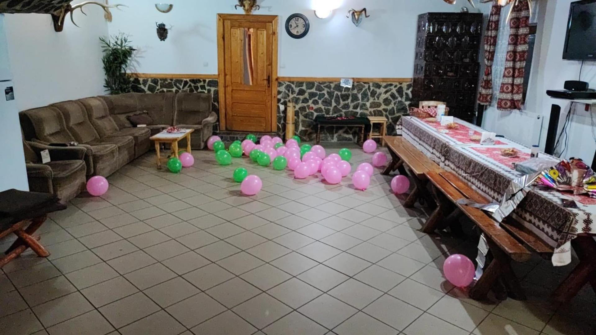 קמפולונג Cabana Rausor מראה חיצוני תמונה