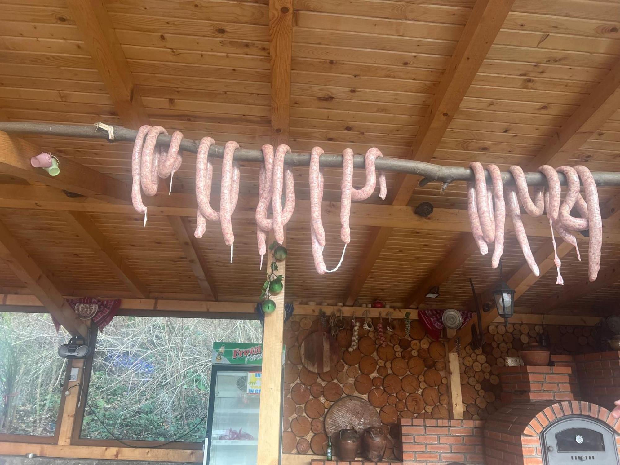 קמפולונג Cabana Rausor מראה חיצוני תמונה